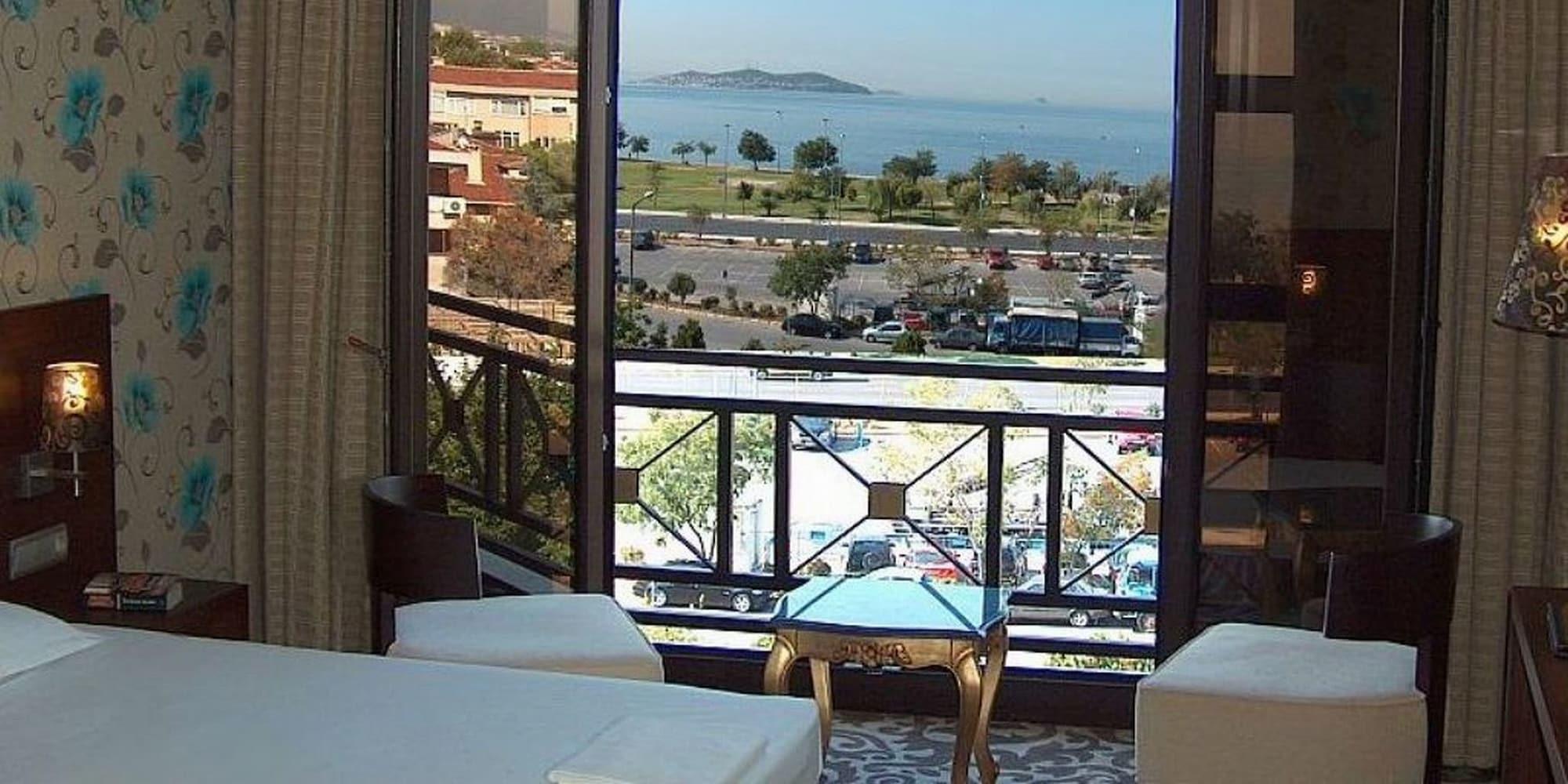 Hotel Suadiye Istanbul Exterior photo