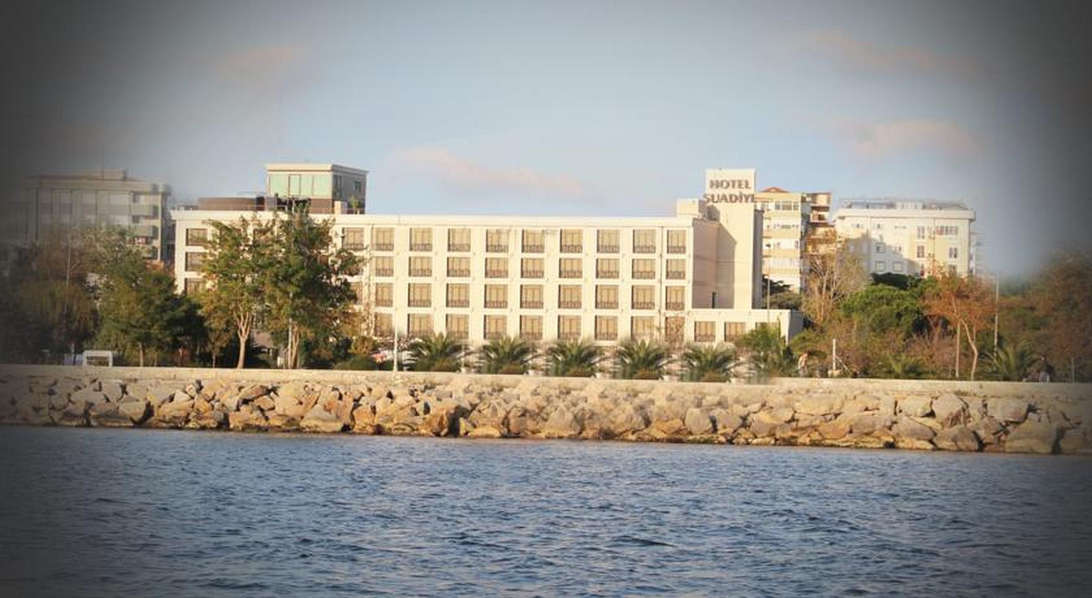 Hotel Suadiye Istanbul Exterior photo